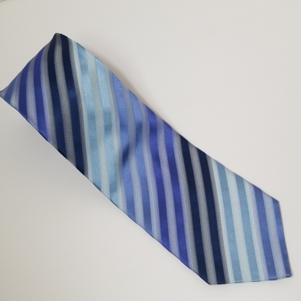 Alex Mishra Silk Tie